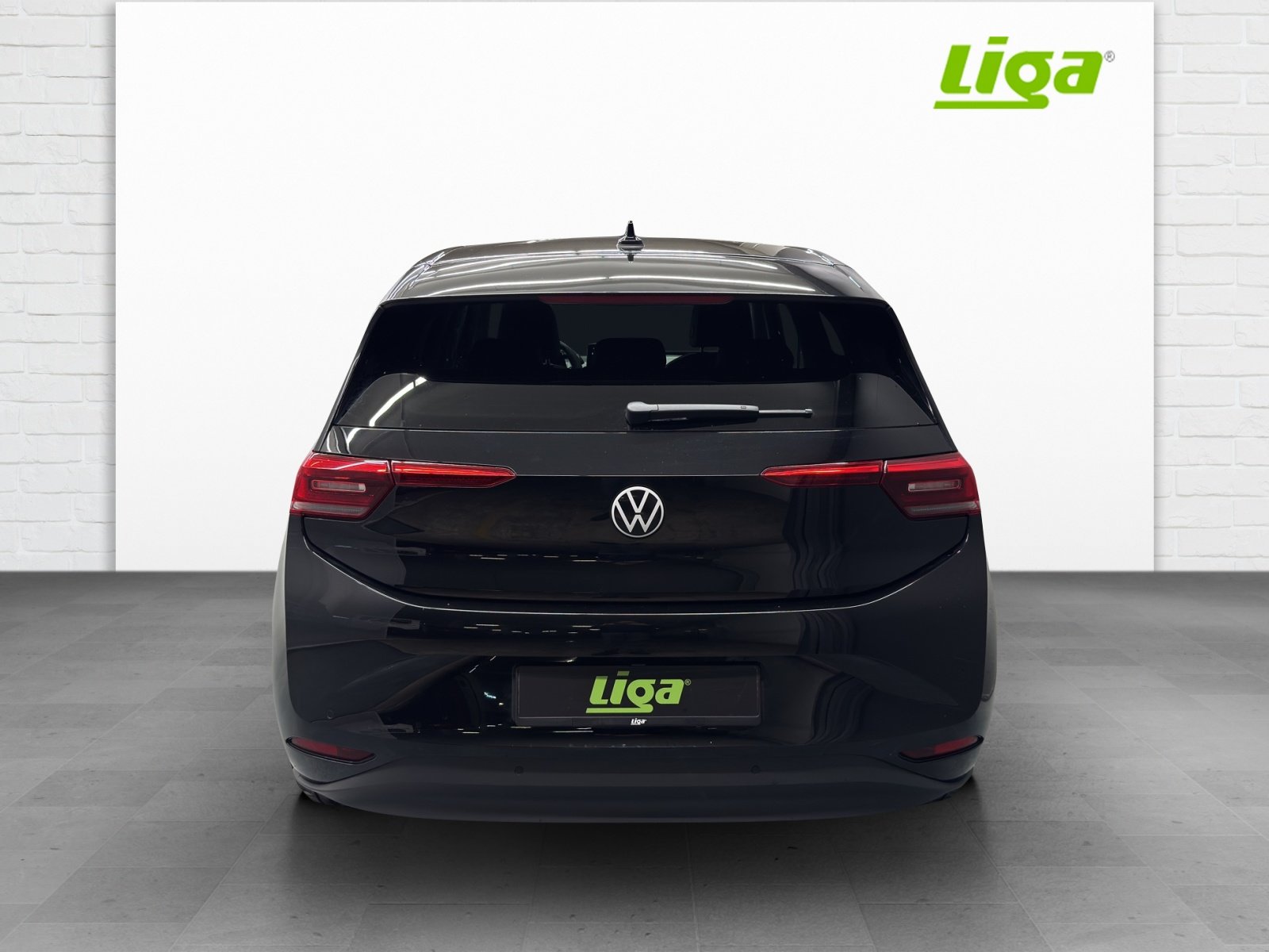 VW ID.3 Pro United, Électrique, Occasion / Utilisé, Automatique - 5