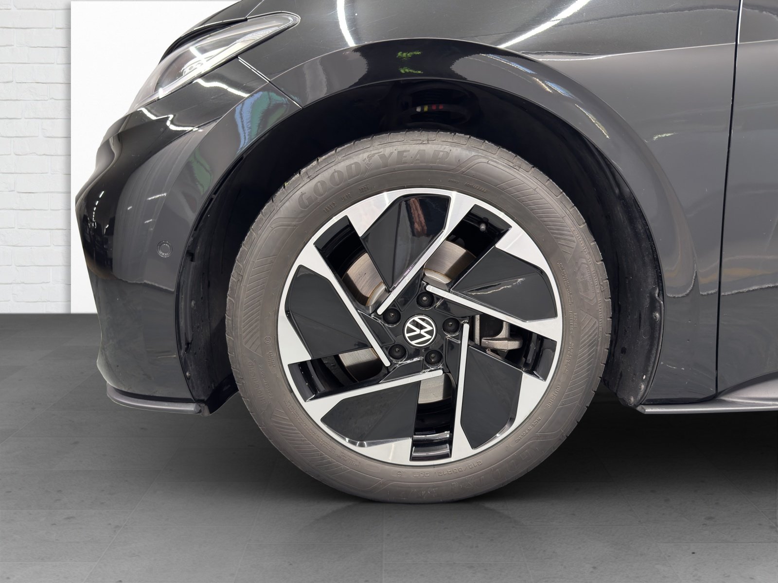VW ID.3 Pro United, Électrique, Occasion / Utilisé, Automatique - 6