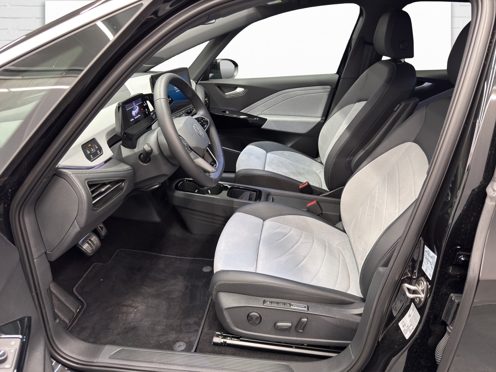 VW ID.3 Pro United, Électrique, Occasion / Utilisé, Automatique - 7