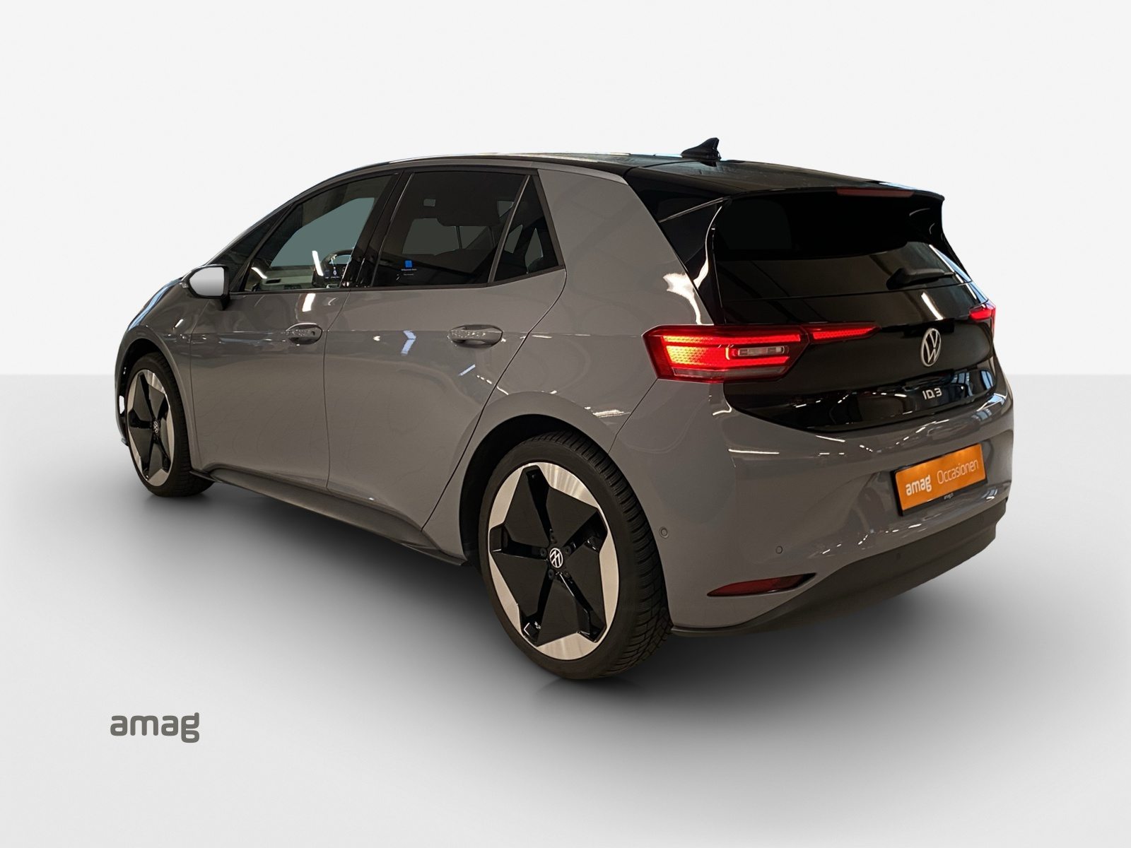 VW ID.3 PA Tour Pro S (ED), Électrique, Occasion / Utilisé, Automatique - 4