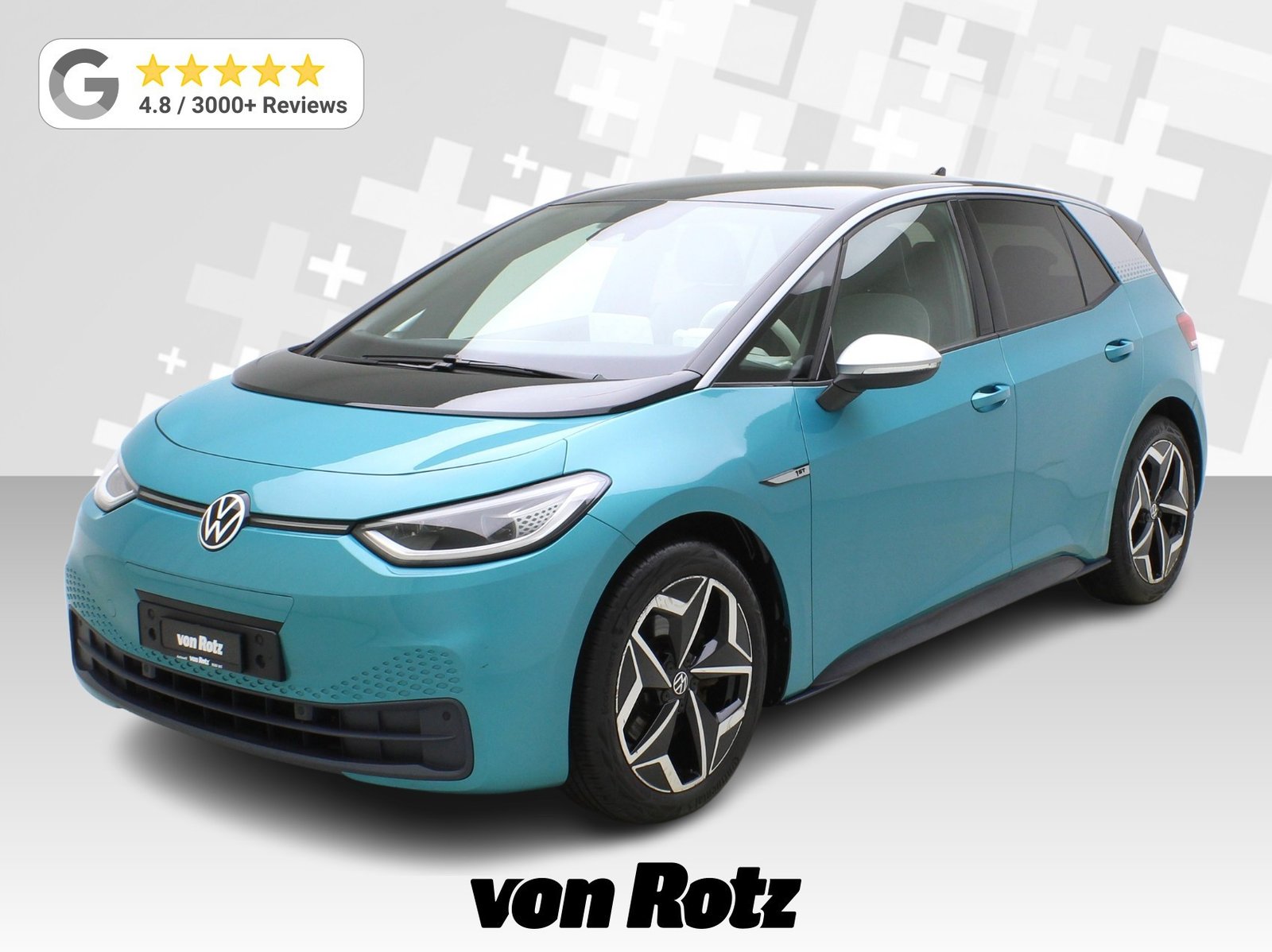 VW ID.3 Pro Performance Life+