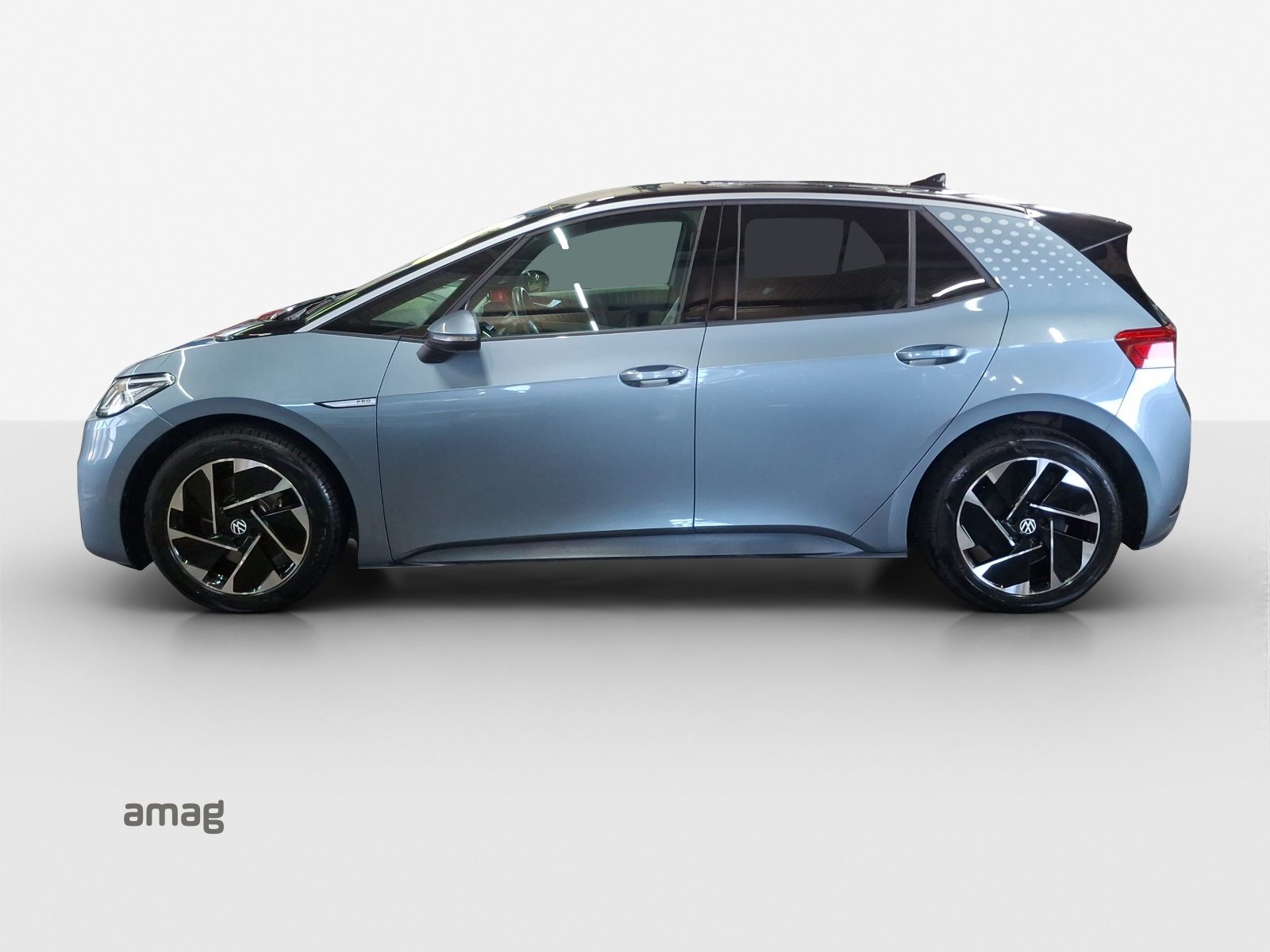 VW ID.3 Style Pro Performance, Elektro, Occasion / Gebraucht, Automatik - 2