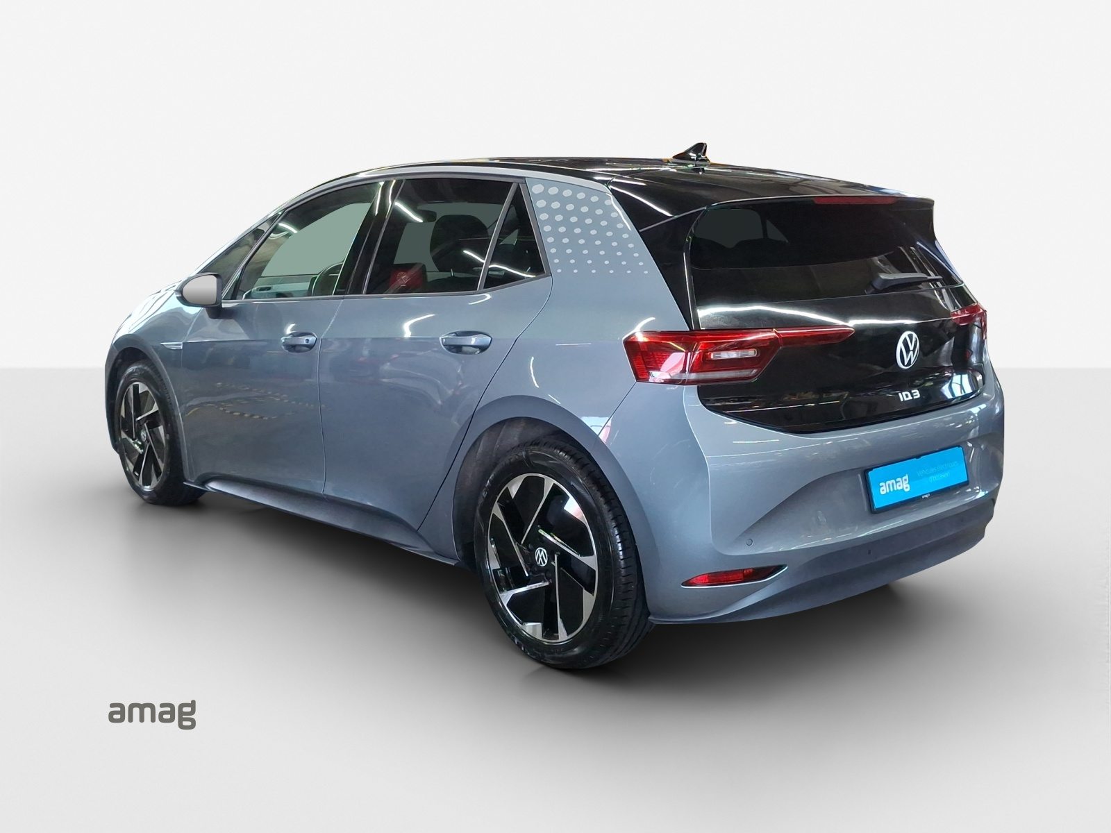 VW ID.3 Style Pro Performance, Elektro, Occasion / Gebraucht, Automatik - 4