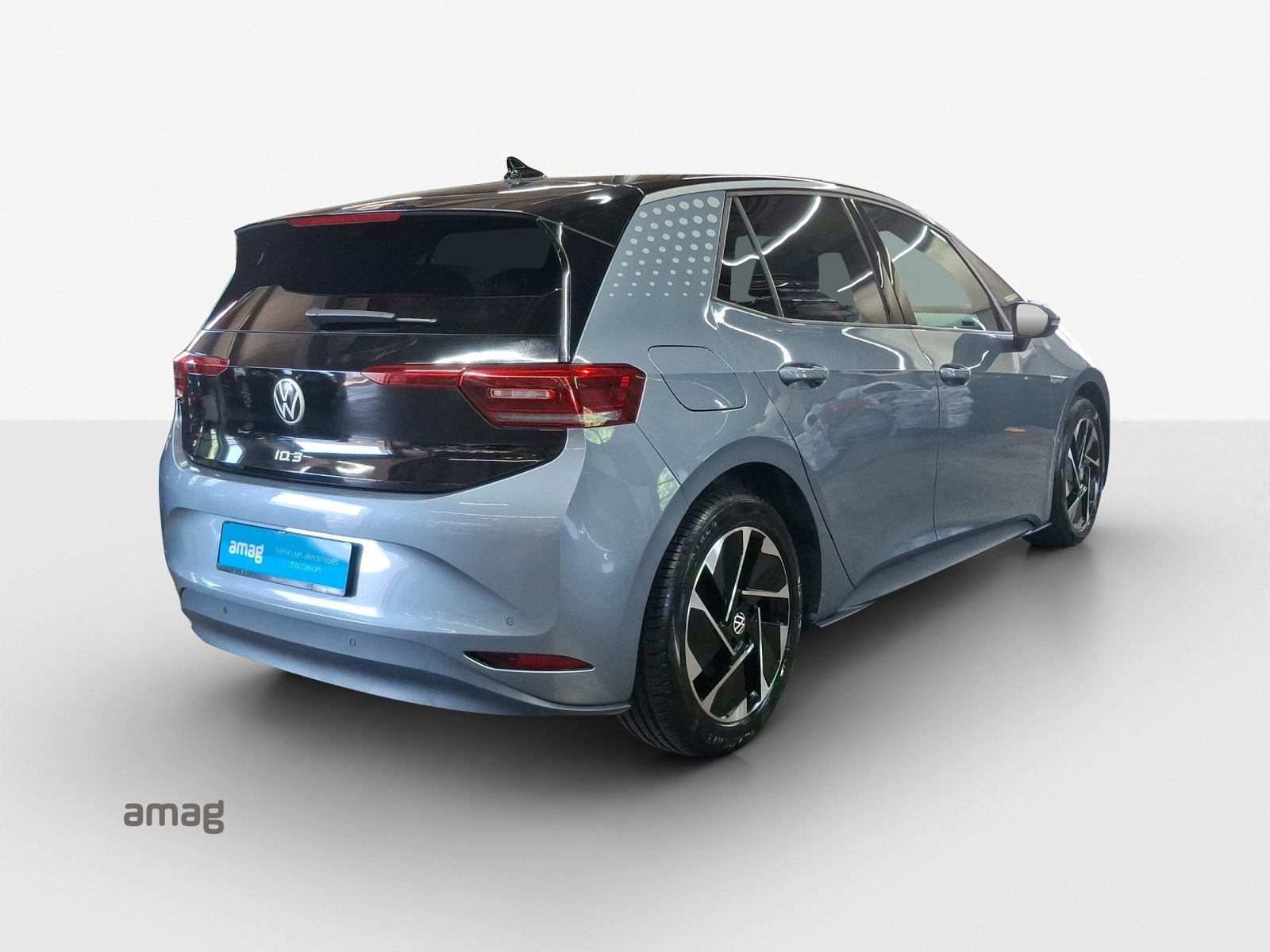 VW ID.3 Style Pro Performance, Elektro, Occasion / Gebraucht, Automatik - 6