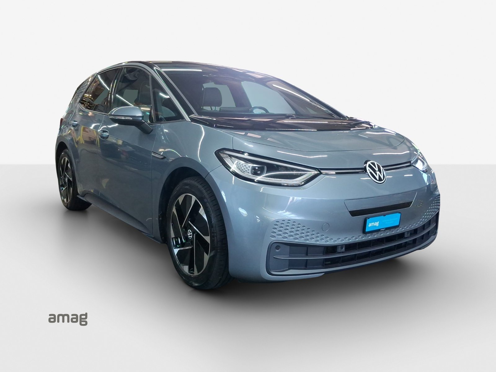 VW ID.3 Style Pro Performance, Elektro, Occasion / Gebraucht, Automatik - 7