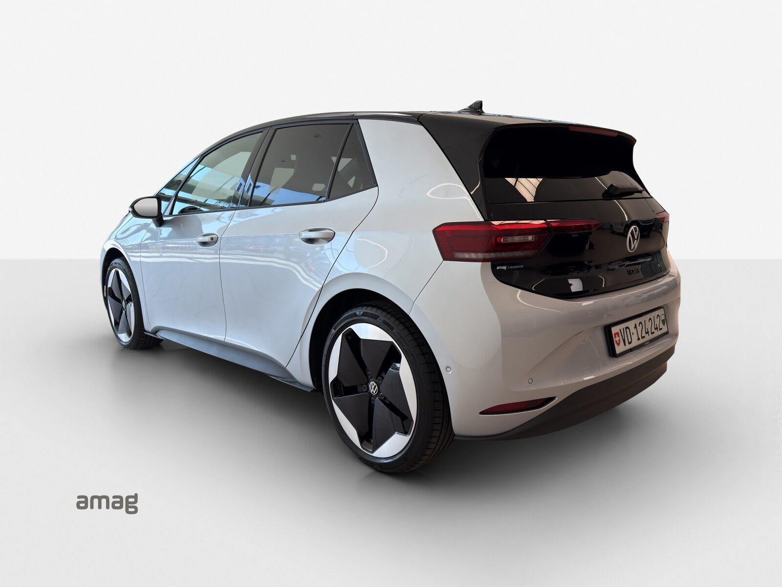 VW ID.3 Pro S UNITED, Elettrica, Occasioni / Usate, Automatico - 3