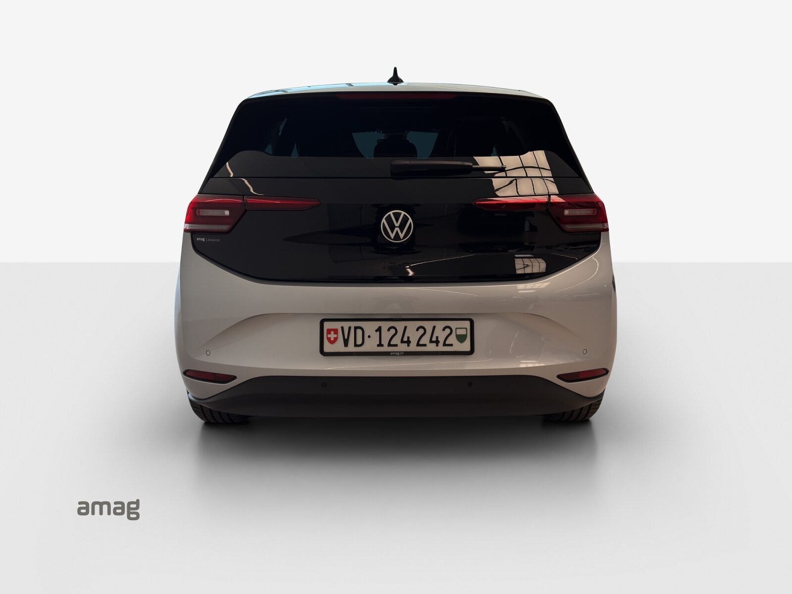 VW ID.3 Pro S UNITED, Elettrica, Occasioni / Usate, Automatico - 4
