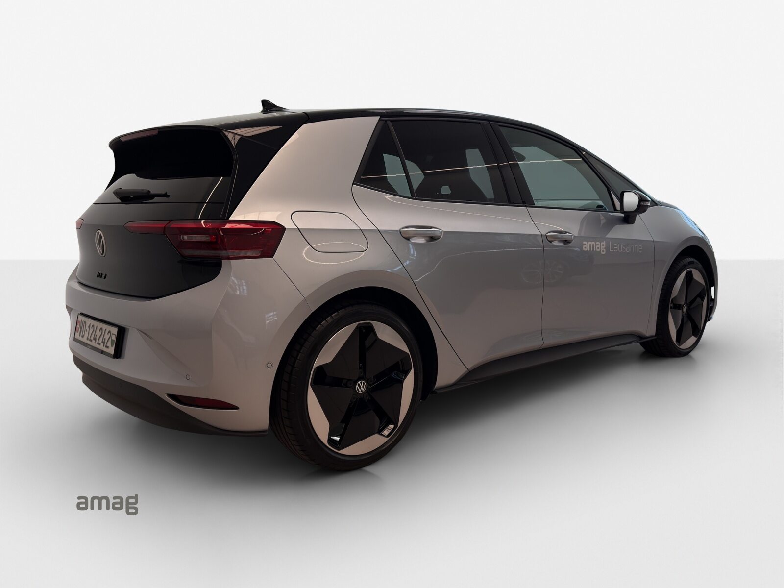 VW ID.3 Pro S UNITED, Elettrica, Occasioni / Usate, Automatico - 5