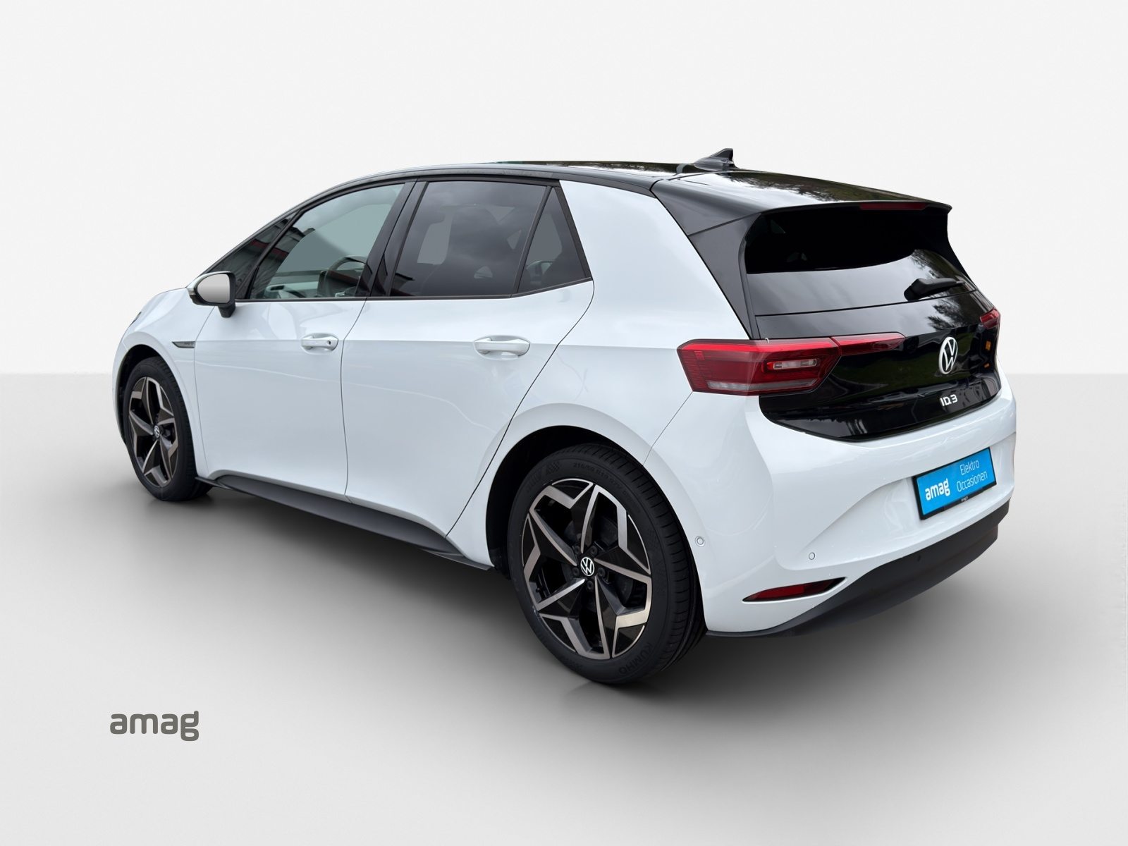 VW ID.3 Pro S, Elettrica, Occasioni / Usate, Automatico - 4