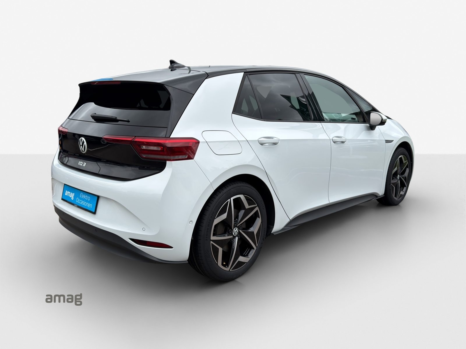 VW ID.3 Pro S, Elettrica, Occasioni / Usate, Automatico - 6