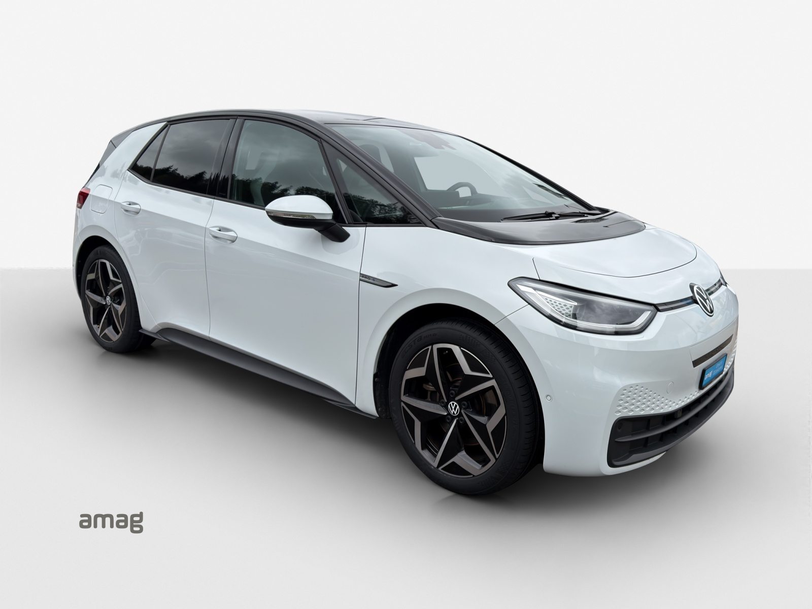 VW ID.3 Pro S, Elettrica, Occasioni / Usate, Automatico - 7
