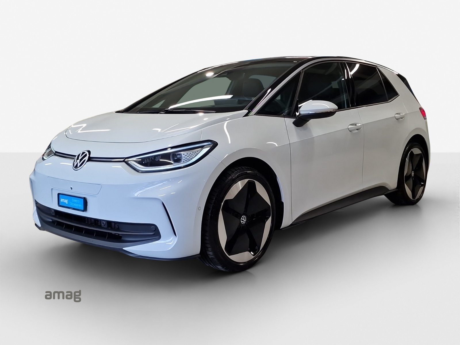 VW ID.3 Pro S UNITED