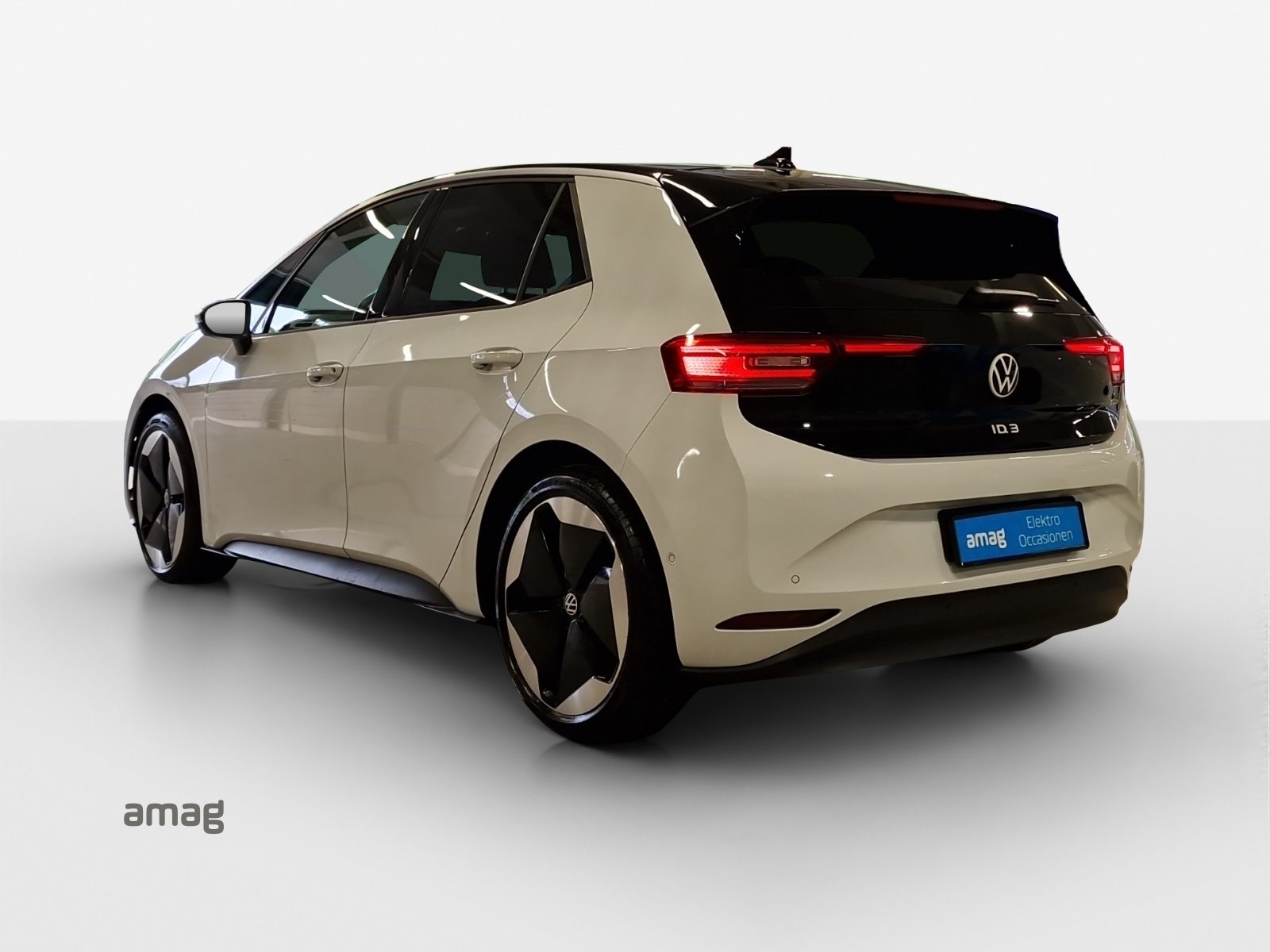 VW ID.3 Pro S UNITED, Elettrica, Occasioni / Usate, Automatico - 3