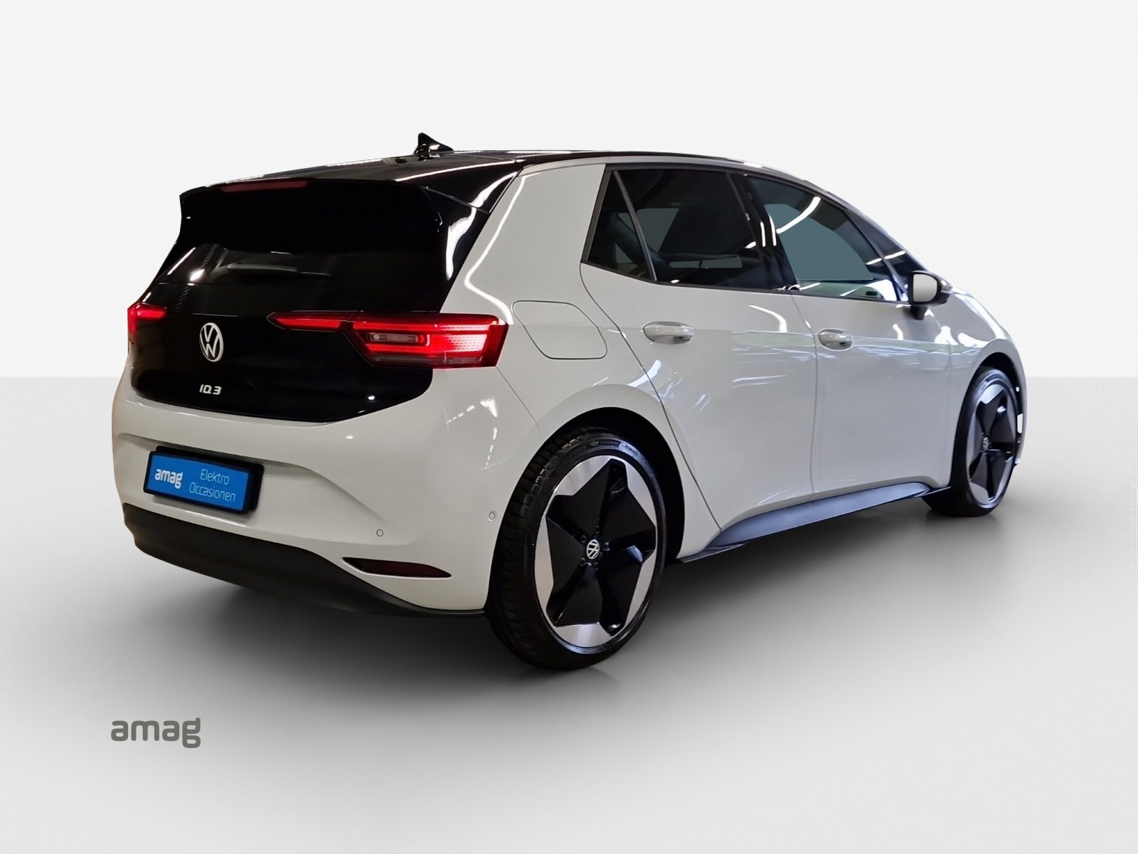 VW ID.3 Pro S UNITED, Elettrica, Occasioni / Usate, Automatico - 6