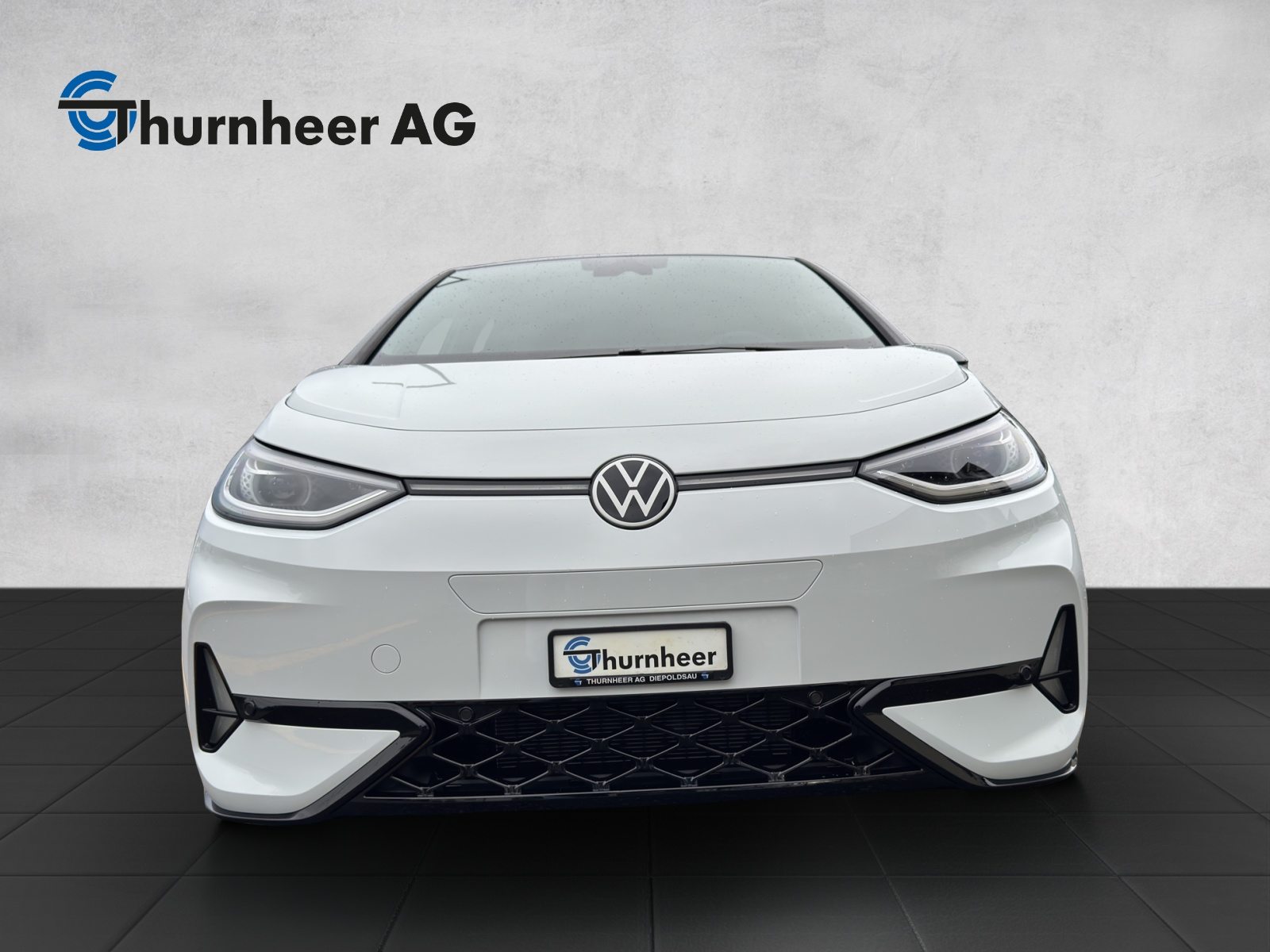VW ID.3 GTX Performance UNITED, Elektro, Occasion / Gebraucht, Automatik - 2