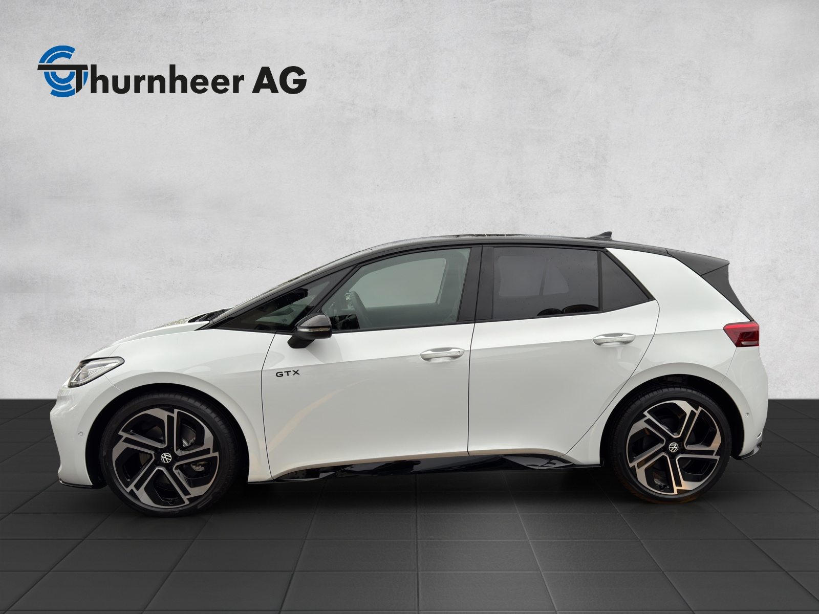 VW ID.3 GTX Performance UNITED, Elektro, Occasion / Gebraucht, Automatik - 3