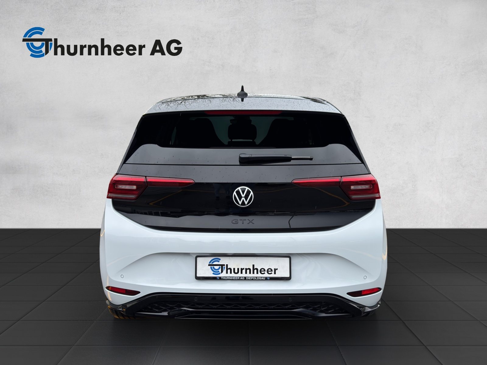 VW ID.3 GTX Performance UNITED, Elektro, Occasion / Gebraucht, Automatik - 5
