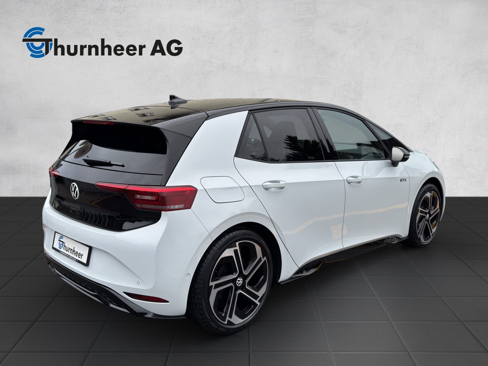 VW ID.3 GTX Performance UNITED, Elektro, Occasion / Gebraucht, Automatik - 6