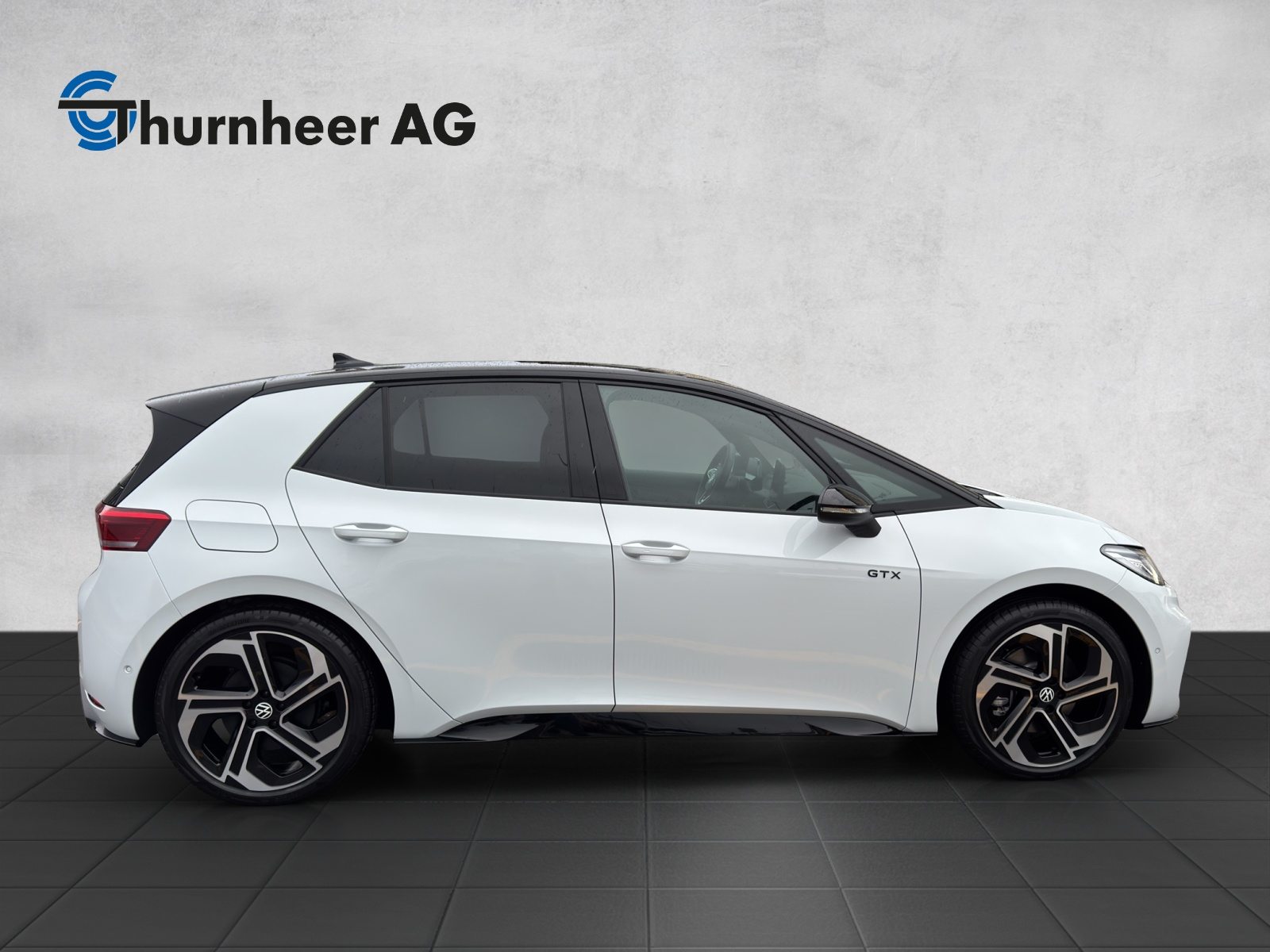 VW ID.3 GTX Performance UNITED, Elektro, Occasion / Gebraucht, Automatik - 7
