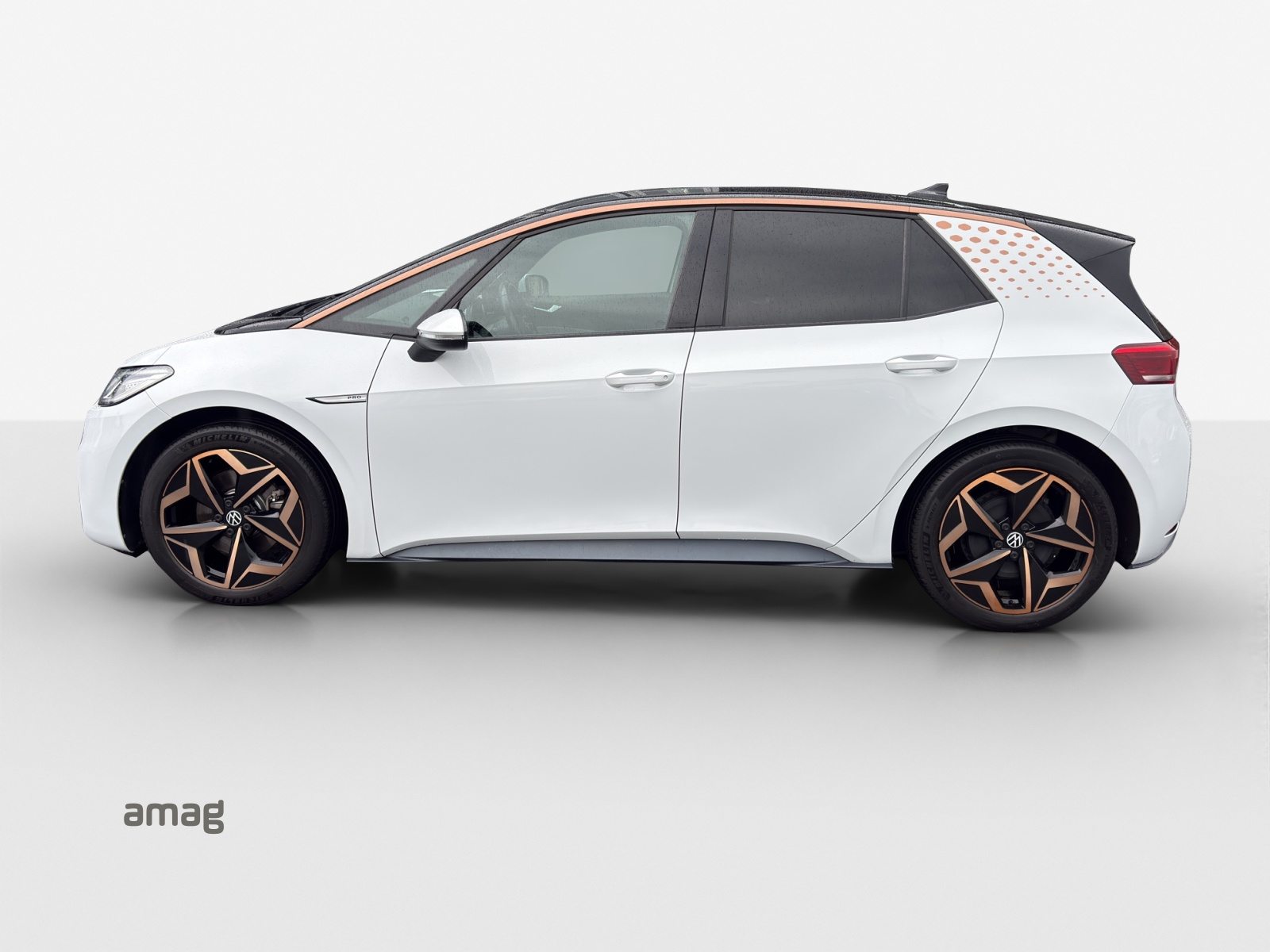 VW ID.3 Pro Performance, Électrique, Occasion / Utilisé, Automatique - 2