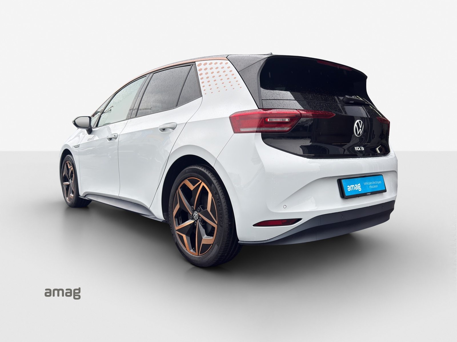 VW ID.3 Pro Performance, Électrique, Occasion / Utilisé, Automatique - 3