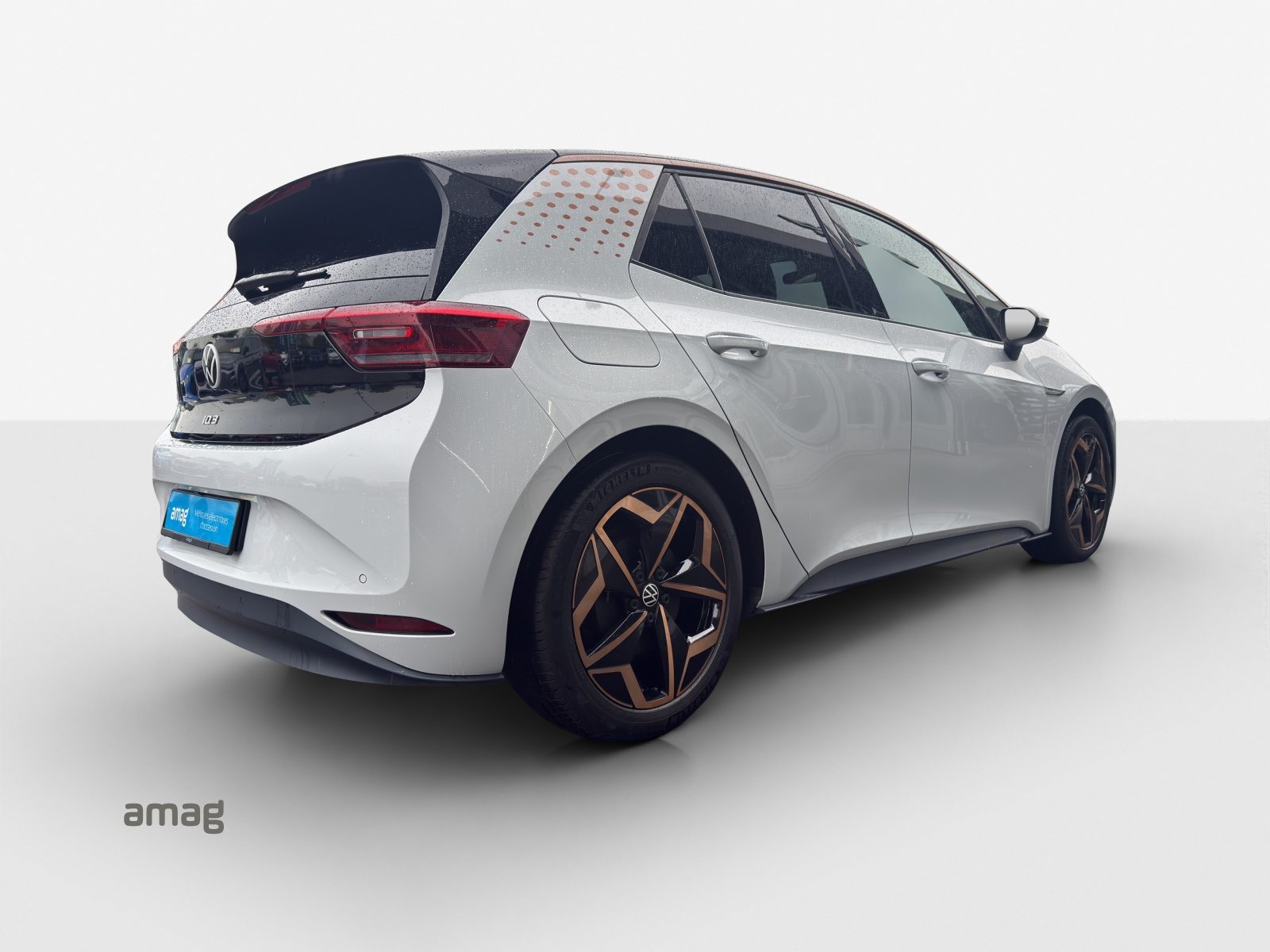 VW ID.3 Pro Performance, Électrique, Occasion / Utilisé, Automatique - 6