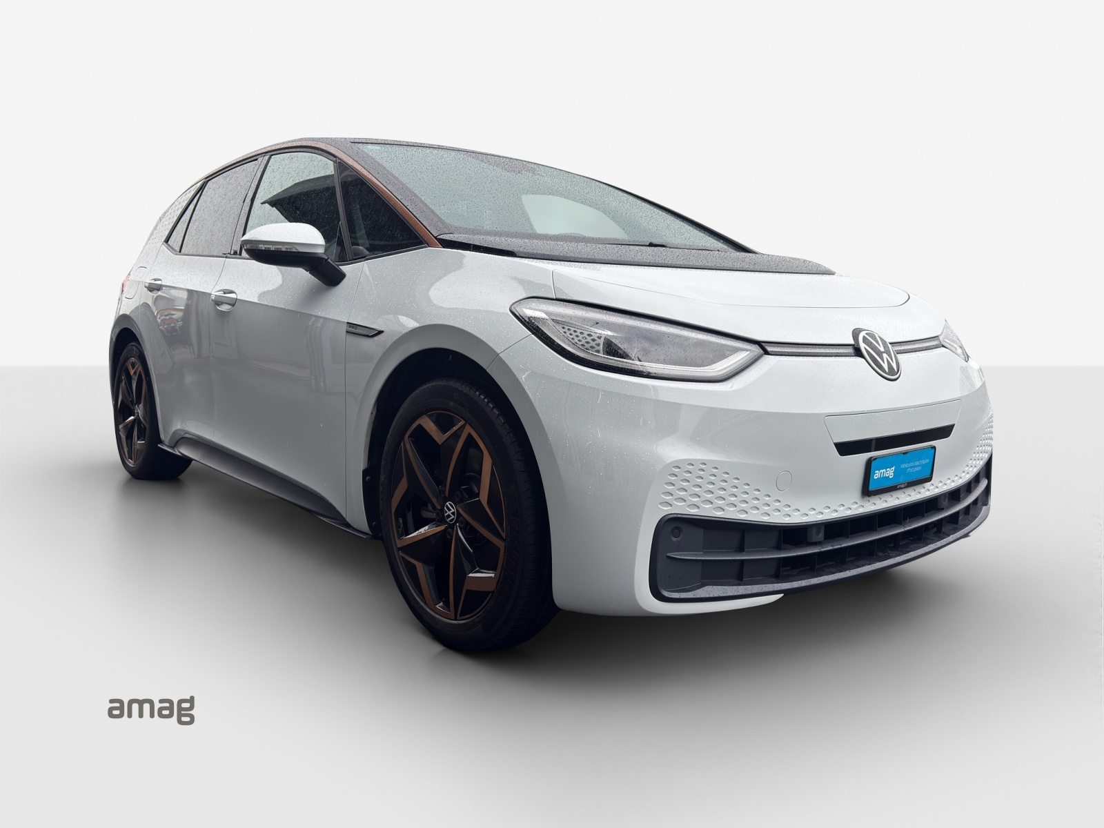 VW ID.3 Pro Performance, Électrique, Occasion / Utilisé, Automatique - 7