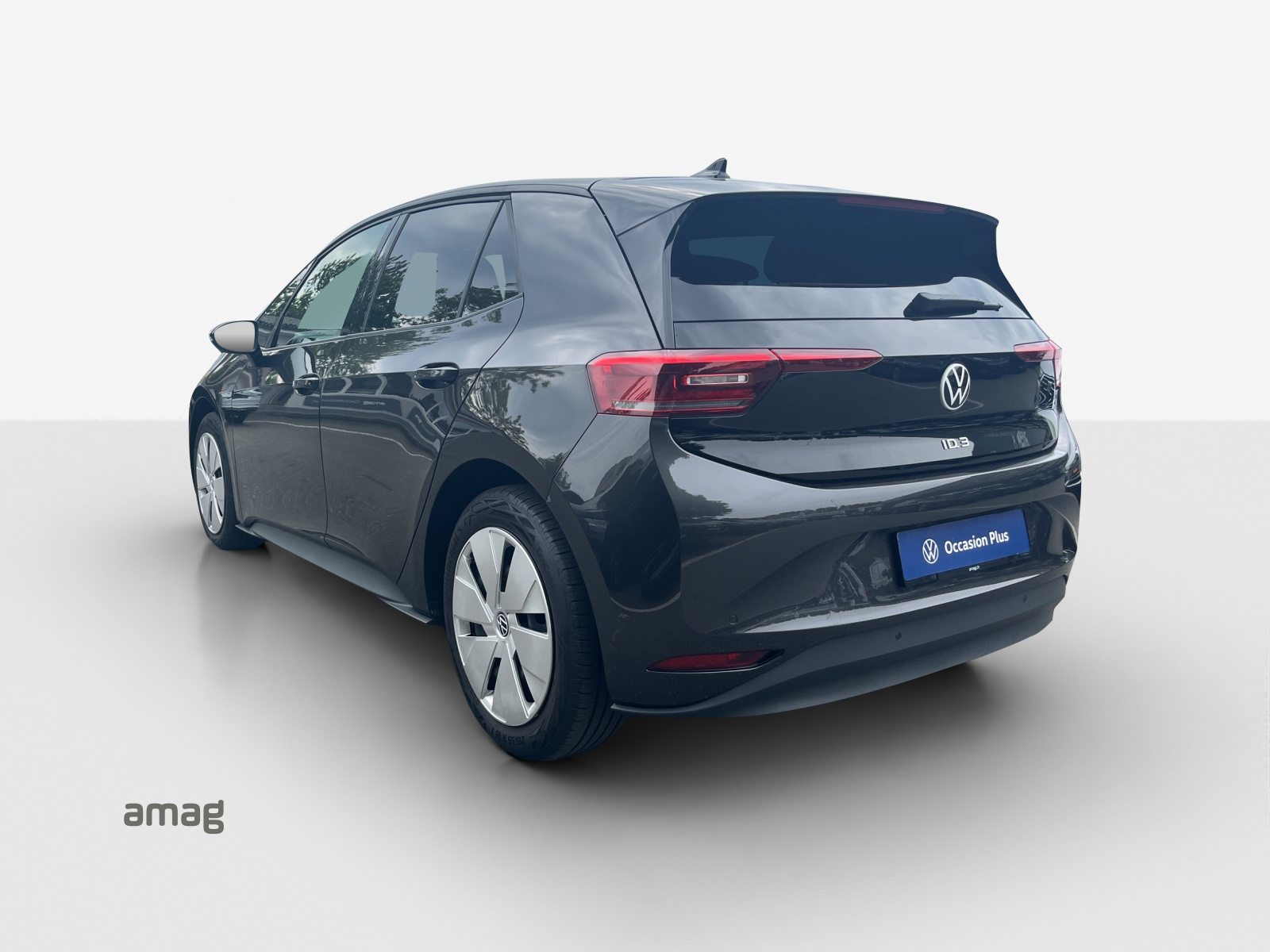 VW ID.3 Pro, Elektro, Occasion / Gebraucht, Automatik - 3