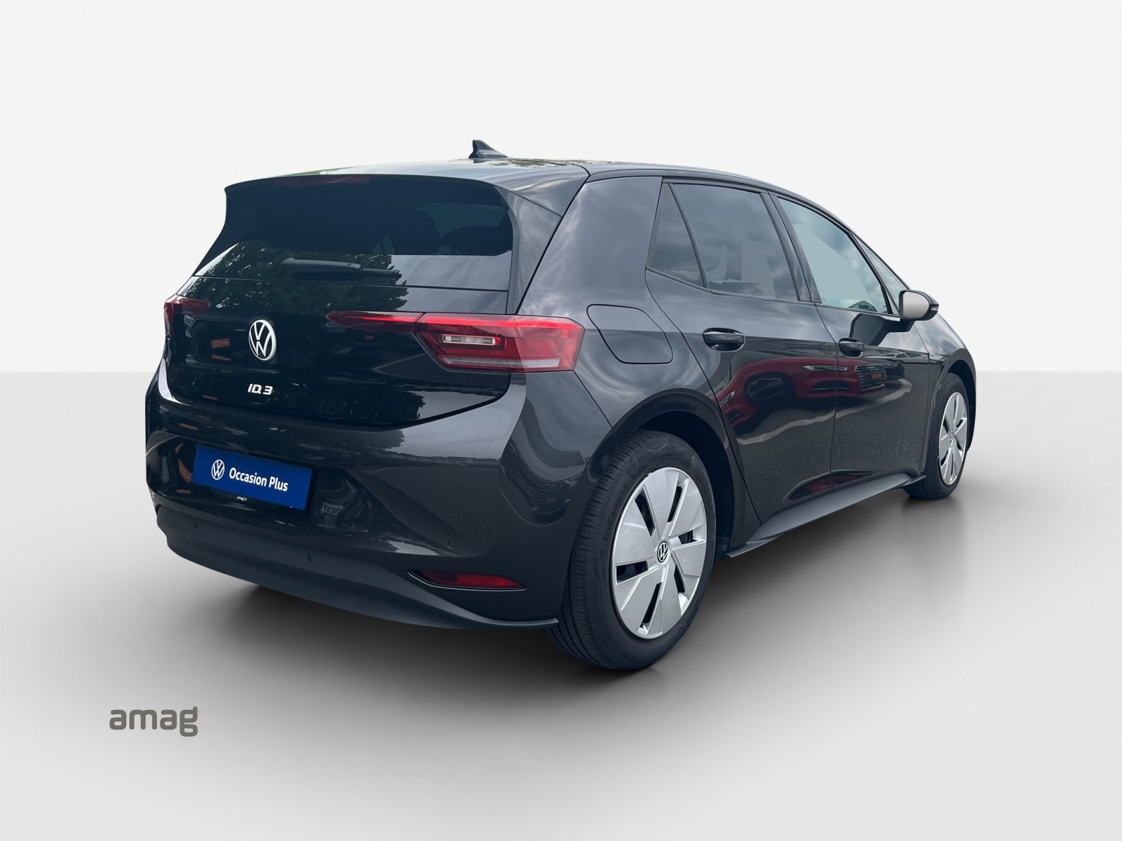 VW ID.3 Pro, Elektro, Occasion / Gebraucht, Automatik - 6
