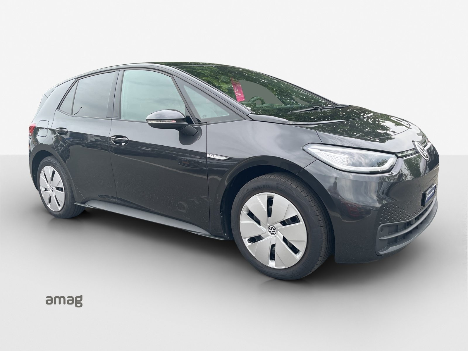 VW ID.3 Pro, Elektro, Occasion / Gebraucht, Automatik - 7