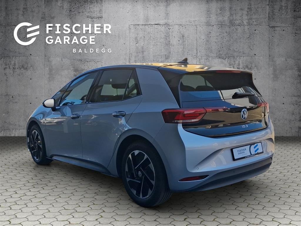 VW ID.3 PA Pro, Électrique, Occasion / Utilisé, Automatique - 2