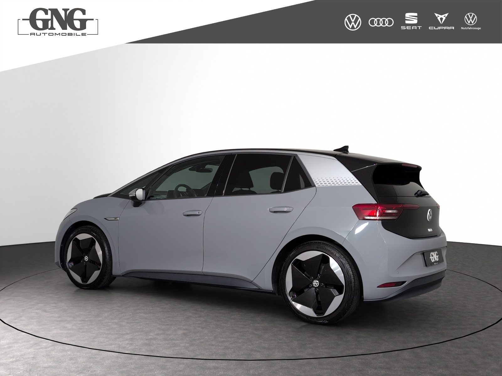 VW ID.3 1ST Max Pro Performance, Elektro, Occasion / Gebraucht, Automatik - 2