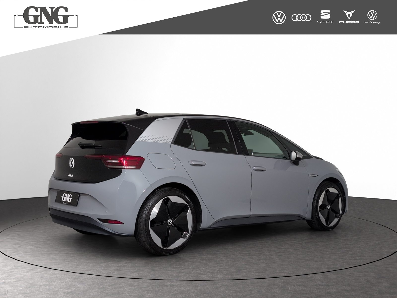 VW ID.3 1ST Max Pro Performance, Elektro, Occasion / Gebraucht, Automatik - 3