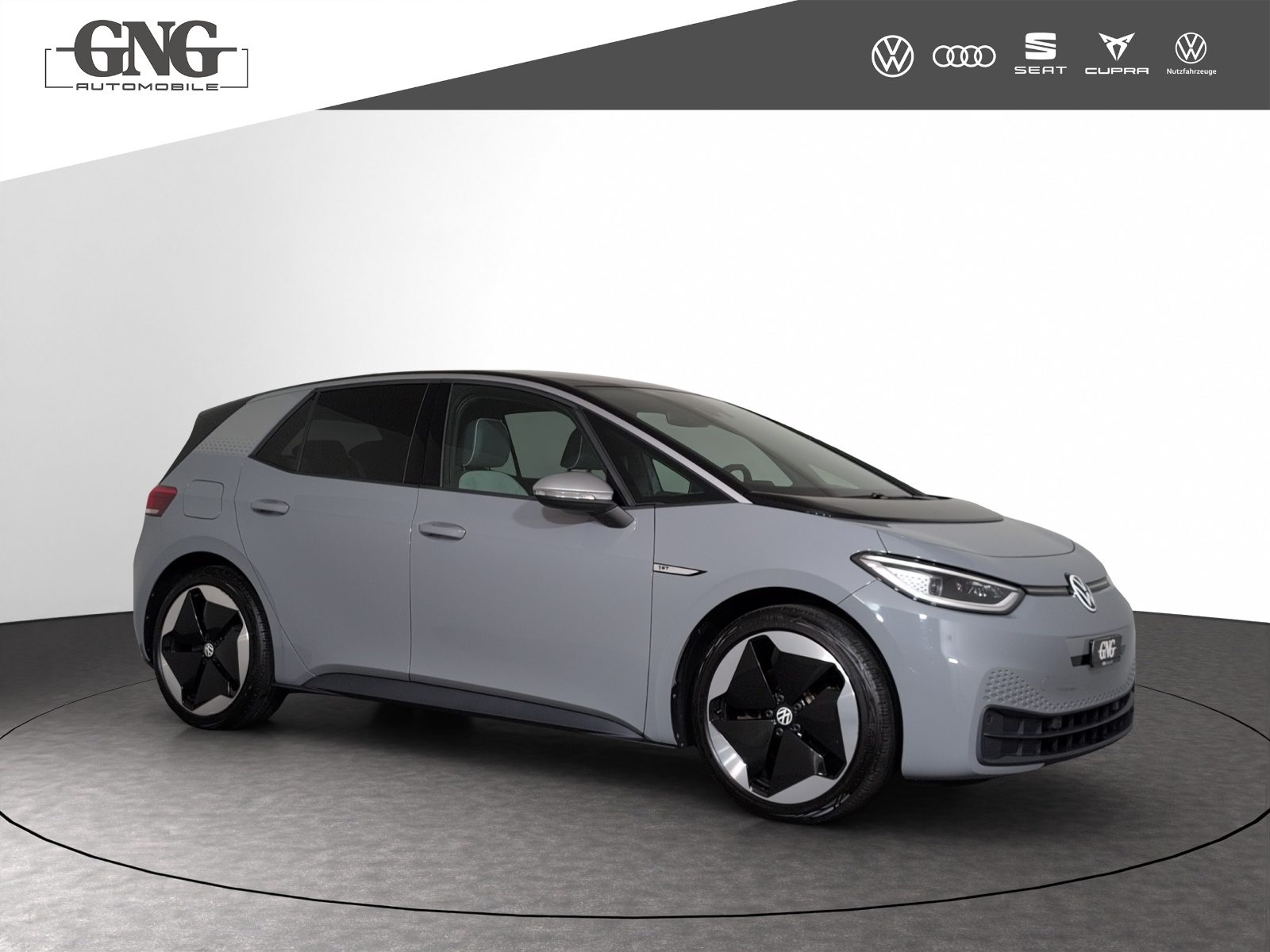 VW ID.3 1ST Max Pro Performance, Elektro, Occasion / Gebraucht, Automatik - 4
