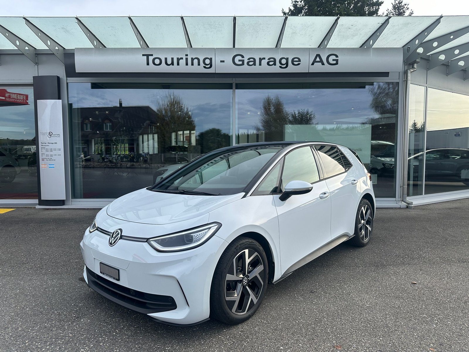 VW ID.3 Pro 58 kWh Pro