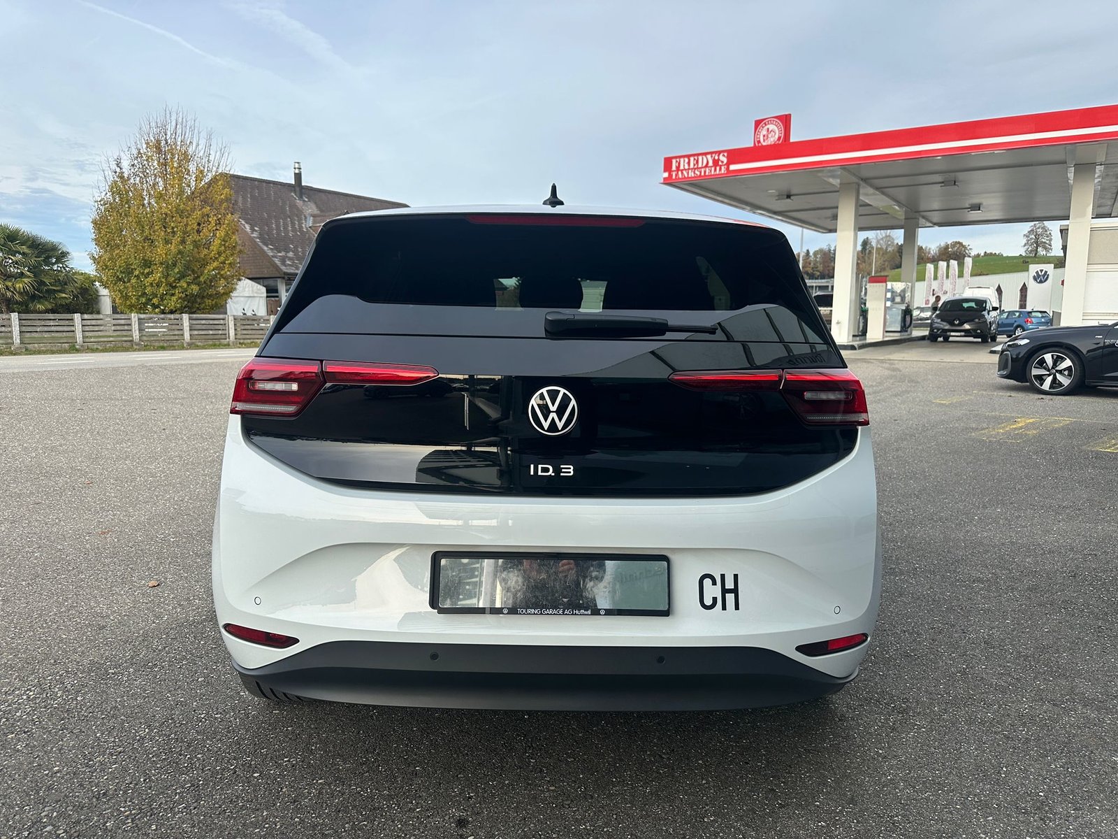 VW ID.3 Pro 58 kWh Pro, Electric, Second hand / Used, Automatic - 4
