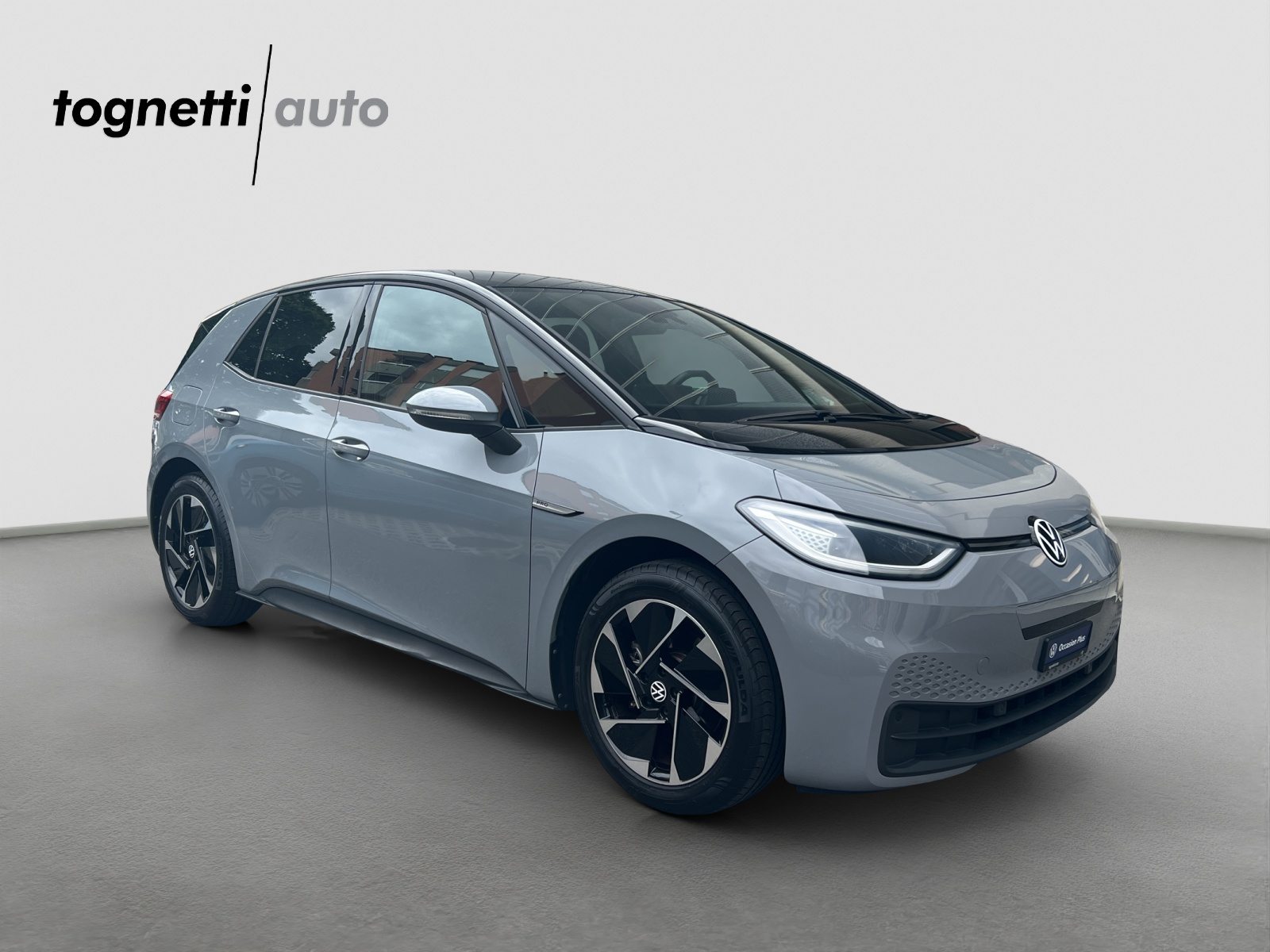 VW ID.3 Pro, Elektro, Occasion / Gebraucht, Automatik - 2