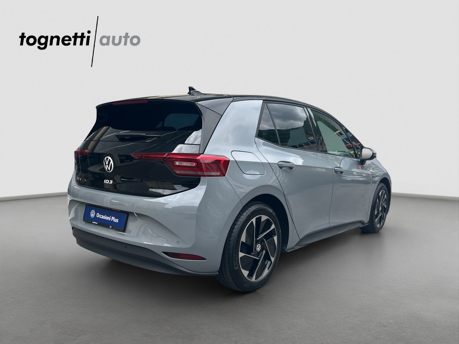 VW ID.3 Pro, Elektro, Occasion / Gebraucht, Automatik - 4