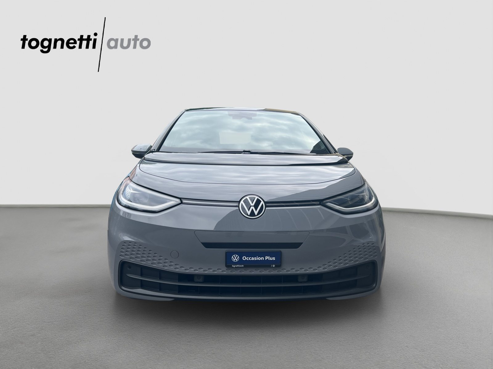 VW ID.3 Pro, Elektro, Occasion / Gebraucht, Automatik - 7