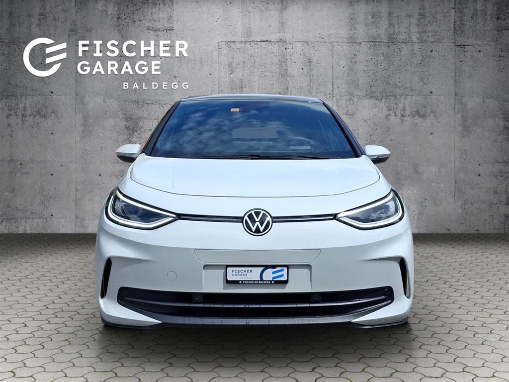 VW ID.3 Pro UNITED, Electric, Second hand / Used, Automatic - 3