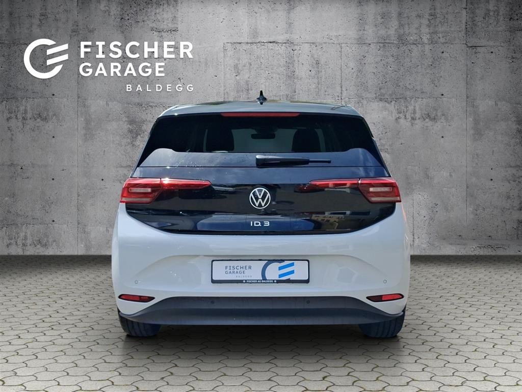 VW ID.3 Pro UNITED, Electric, Second hand / Used, Automatic - 6