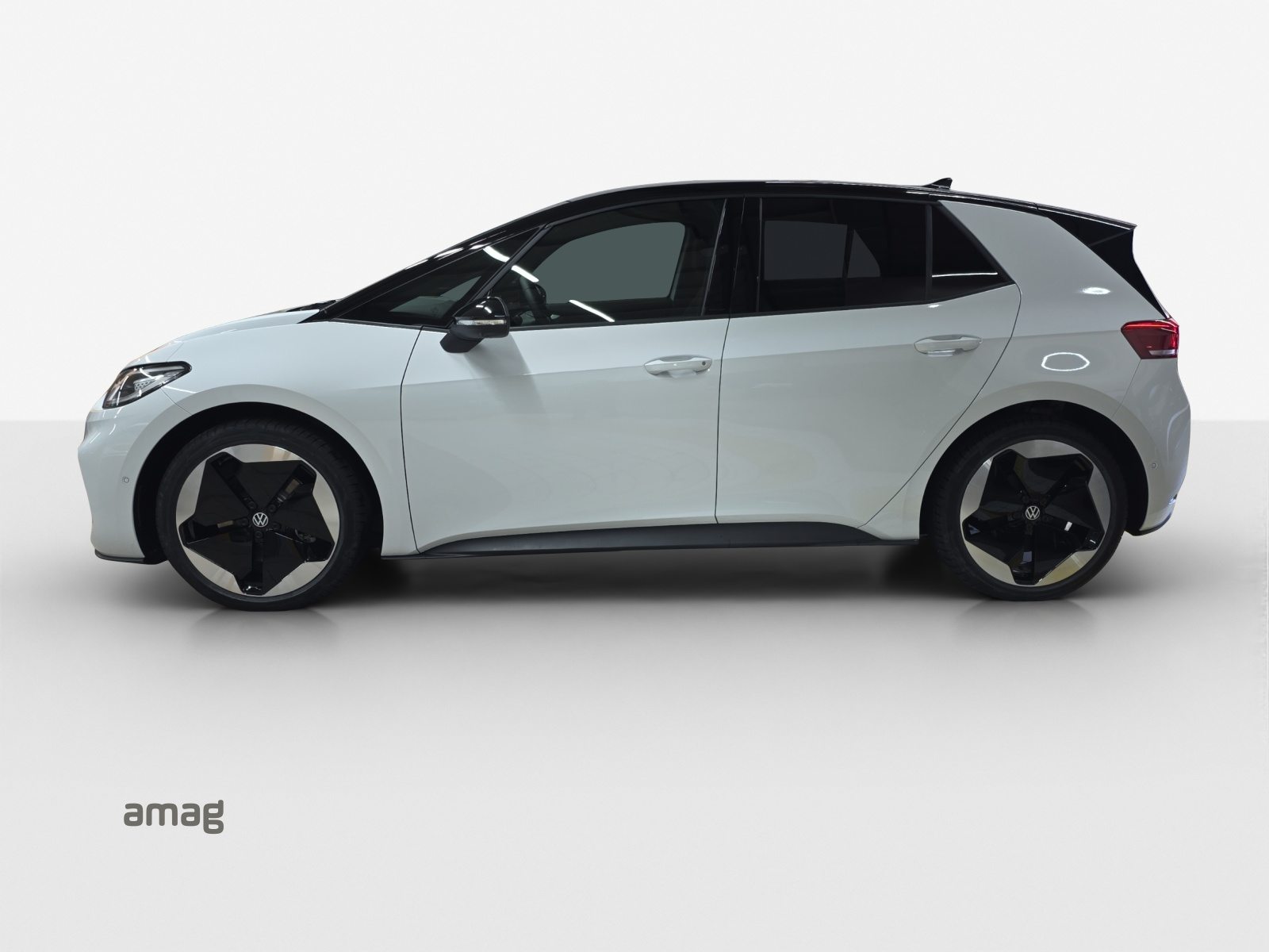 VW ID.3 Pro S UNITED, Électrique, Occasion / Utilisé, Automatique - 2