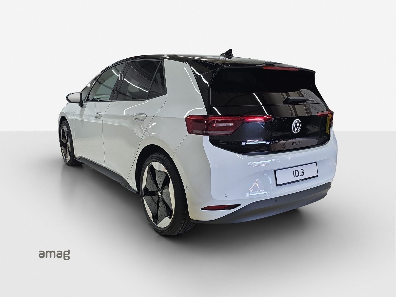 VW ID.3 Pro S UNITED, Électrique, Occasion / Utilisé, Automatique - 3