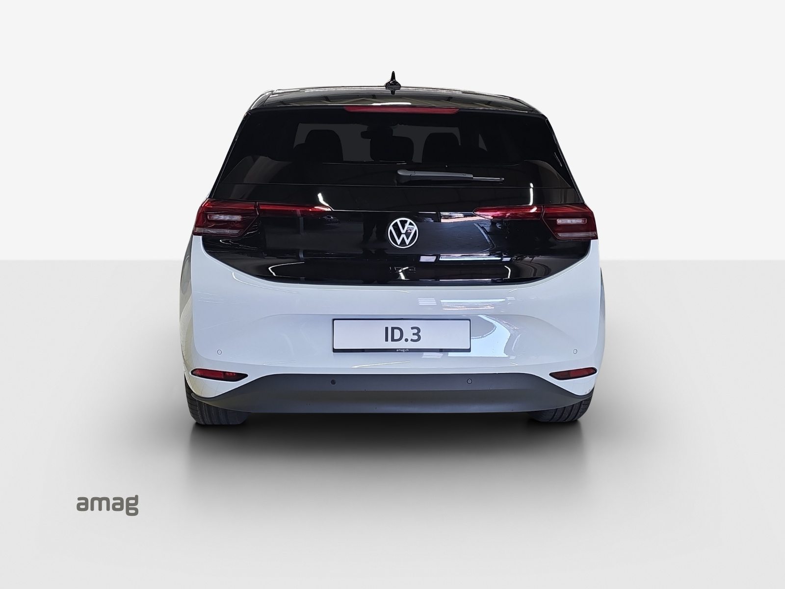 VW ID.3 Pro S UNITED, Électrique, Occasion / Utilisé, Automatique - 4