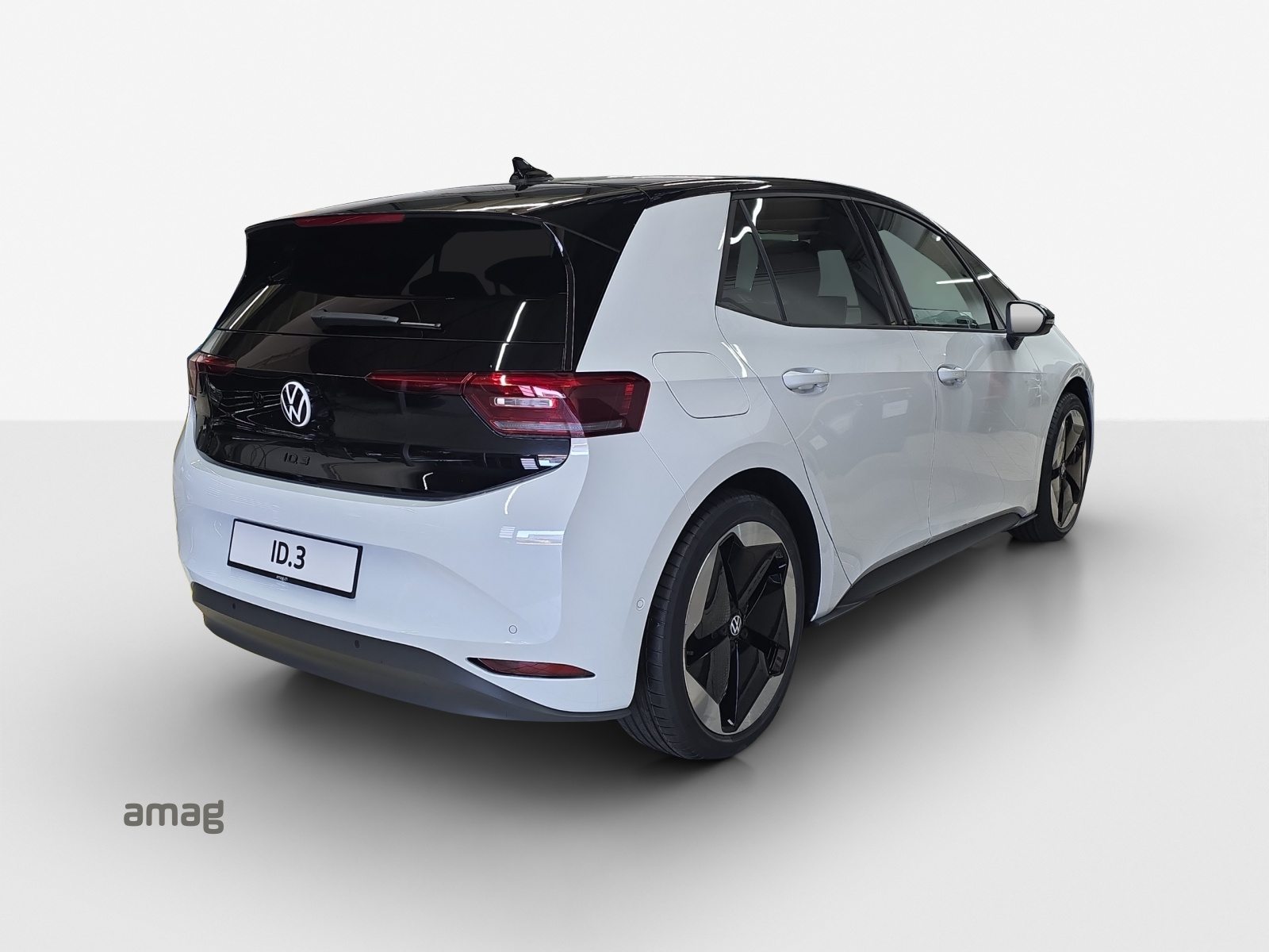 VW ID.3 Pro S UNITED, Électrique, Occasion / Utilisé, Automatique - 5