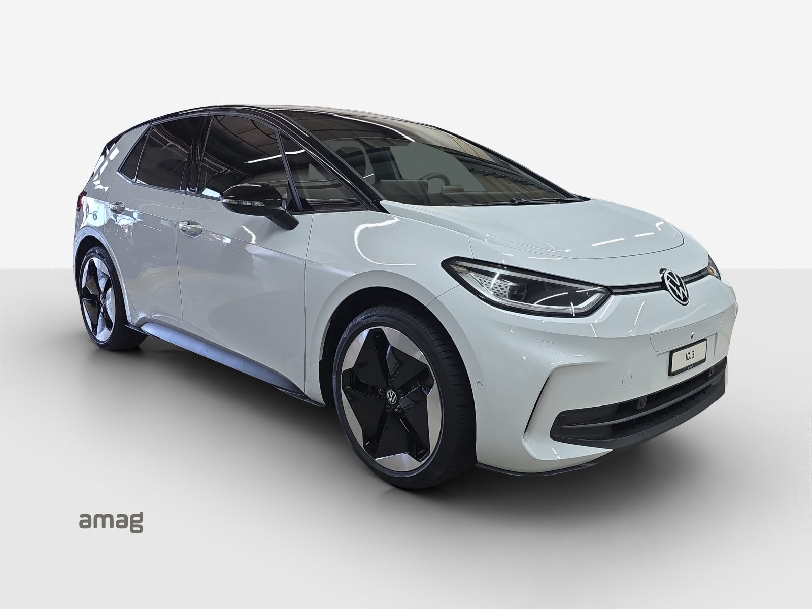 VW ID.3 Pro S UNITED, Électrique, Occasion / Utilisé, Automatique - 6