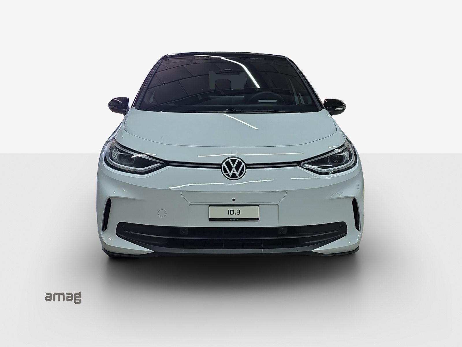 VW ID.3 Pro S UNITED, Électrique, Occasion / Utilisé, Automatique - 7