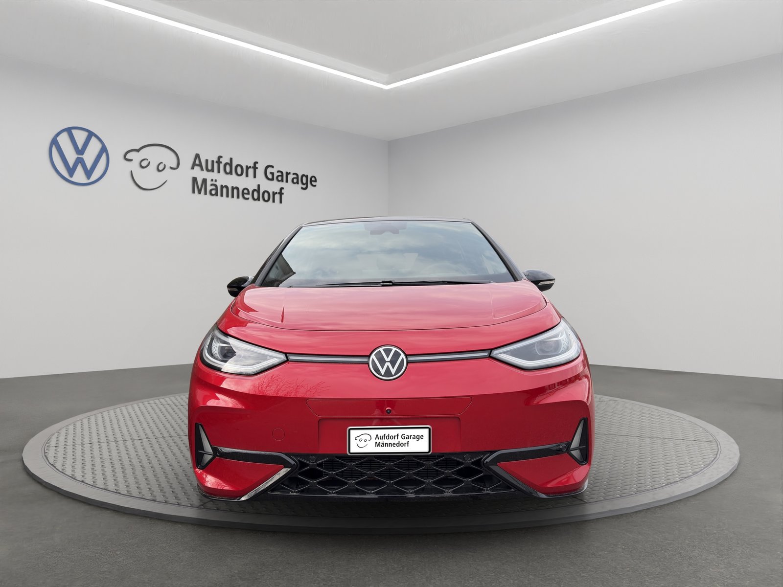 VW ID.3 GTX Performance 79 kWh GTX United, Electric, Second hand / Used, Automatic - 2