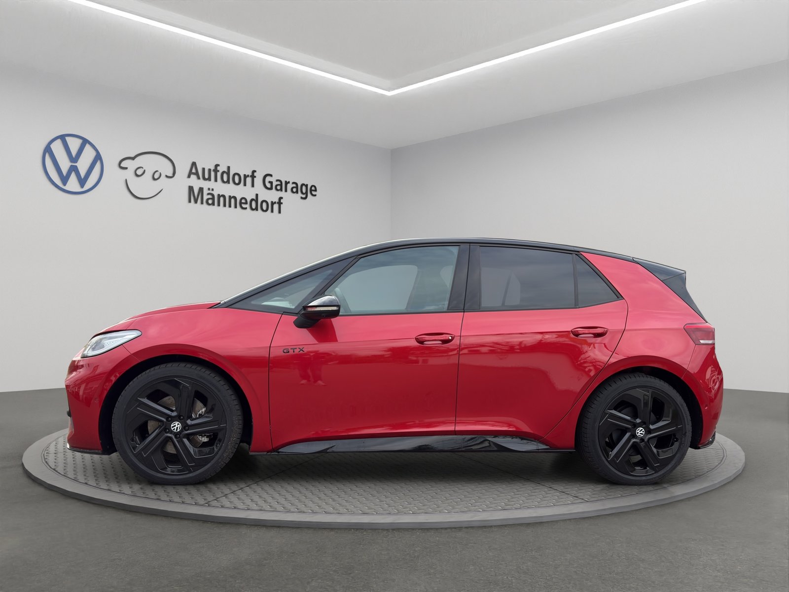 VW ID.3 GTX Performance 79 kWh GTX United, Electric, Second hand / Used, Automatic - 3