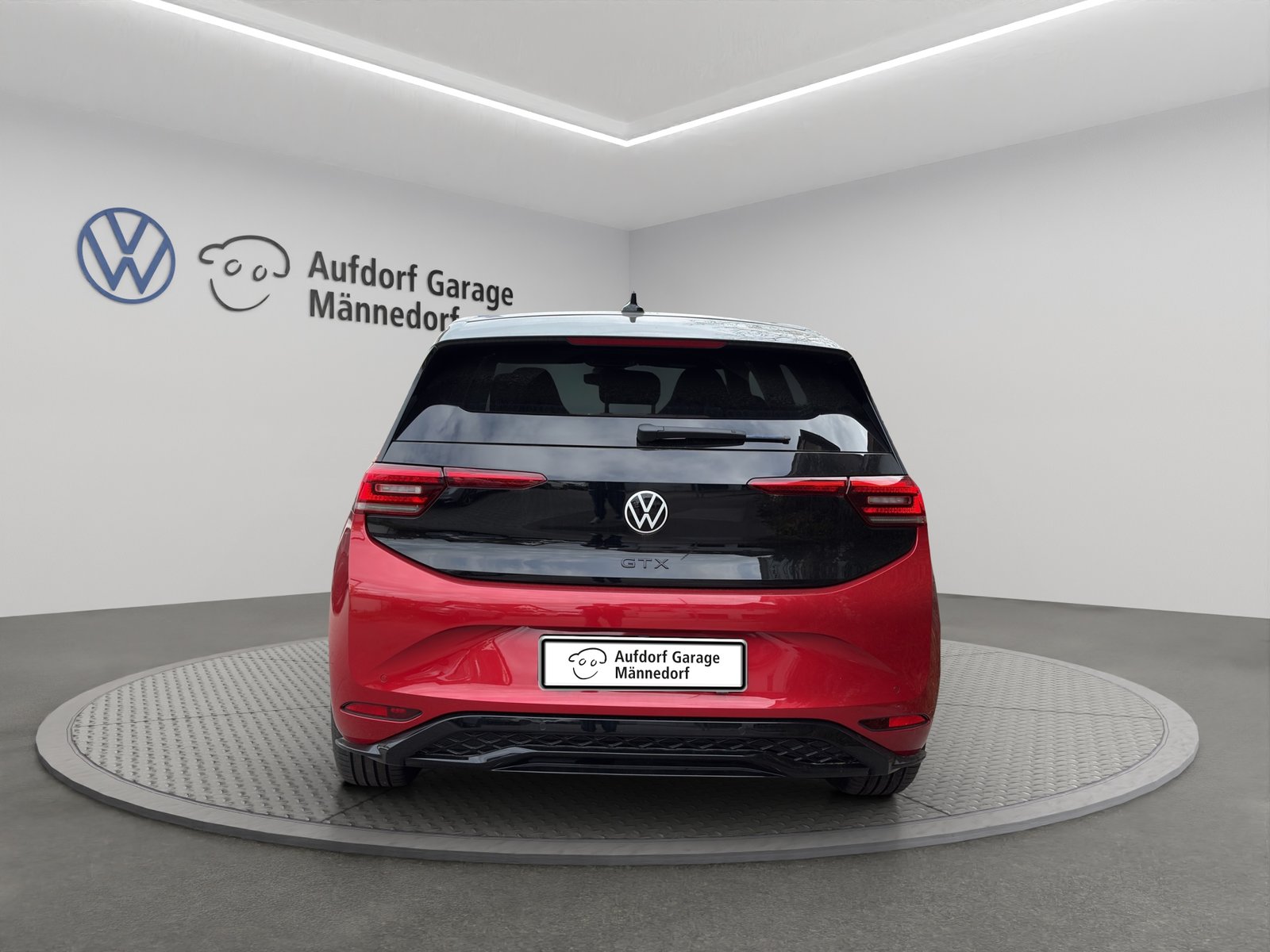 VW ID.3 GTX Performance 79 kWh GTX United, Electric, Second hand / Used, Automatic - 5